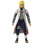 Anime Heroes Naruto Namikaze Minato Action Fig�r