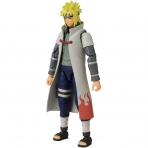 Anime Heroes Naruto Namikaze Minato Action Fig�r