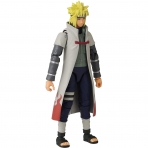 Anime Heroes Naruto Namikaze Minato Action Fig�r