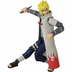Anime Heroes Naruto Namikaze Minato Action Fig�r