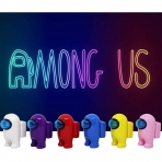 TOFUNTOY Among Us Action Figr (Pembe)