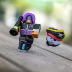 Roblox Hayalet Simlatr Luna ve ki Gizemli Figr Paketi 8.89