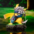 OOKVIVI Pikachu Cosplay Hatake Kakashi Action Fig�r