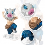MANGYI GK Demon Slayer Pig Head Inosuke Action Figr