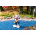 MANGYI GK Demon Slayer Pig Head Inosuke Action Figr