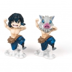 MANGYI GK Demon Slayer Pig Head Inosuke Action Figr