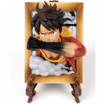 MANGYI GK ONE Piece Monkey D. Luffy Figr