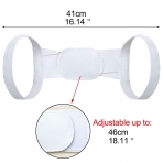 kiact Unisex Omurga Korsesi 1,7907 cm