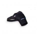 Branfit UniseX Standart Beden Omuz Korsesi (Siyah)