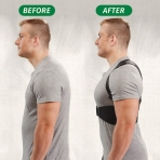 Hempvana Unisex Dik Durun Korsesi(S/M)