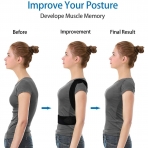 Aletege Dik Duru� Korsesi (XL)