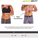 Cybertech Medical Bel Destekli Dik Duru� Korsesi (L/XL)