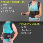 Cybertech Medical Bel Destekli Dik Duru� Korsesi (L/XL)