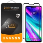 Supershieldz LG G8 ThinQ Temperli Cam Ekran Koruyucu (2 Adet)