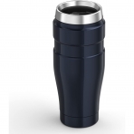 THERMOS Paslanmaz elik 470 ml Termos (Lacivert)