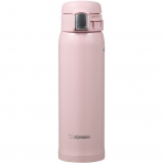 Zojirushi SM-SA48PB Paslanmaz elik Termos (Pembe)(470ml)