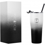 IRON FLASK Classic Paslanmaz �elik Termos (Day Night)(700ml)