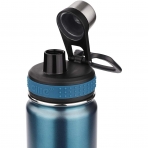Cille 710 ml. Paslanmaz elik Termos (Mavi)