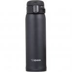 Zojirushi SM-SC48HM Paslanmaz elik Termos (Gri)(480ml)