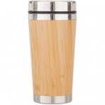 dong+ 505 ml. Paslanmaz �elik Termos (Bambu)