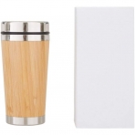 dong+ 505 ml. Paslanmaz �elik Termos (Bambu)