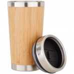 dong+ 505 ml. Paslanmaz �elik Termos (Bambu)