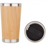 dong+ 505 ml. Paslanmaz �elik Termos (Bambu)