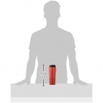 Mighty Mug 470 ml. Paslanmaz �elik Termos (K�rm�z�)