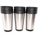 Rico Store 3 Para 475 ml. Paslanmaz elik Termos