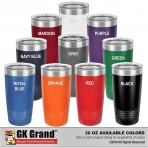 GK Grand Personal 595 ml. Paslanmaz elik Termos (Mavi)