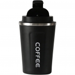 Nuke Coffee 355 ml. Paslanmaz elik Termos (Desenli)