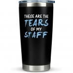 KLUBI 590 ml. Paslanmaz �elik Termos (Siyah)