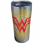 DC Comics 600 ml. Paslanmaz elik Termos (Gm)