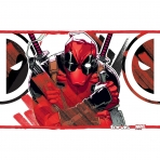 Tervis Marvel  600 ml. Paslanmaz elik Termos (Deadpool)