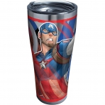 Tervis 900 ml. Paslanmaz elik Termos (Kaptan Amerika)