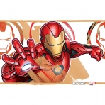 Tervis 600 ml. Paslanmaz elik Termos (Iron Man)