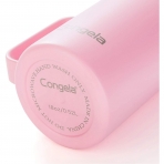 Congela 650 ml Paslanmaz elik Termos (Pembe)