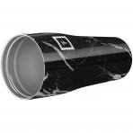IRON FLASK Rover Paslanmaz �elik Termos (Black Marquina)(700ml)