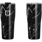 IRON FLASK Rover Paslanmaz �elik Termos (Black Marquina)(700ml)