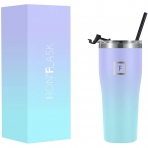 IRON FLASK Classic Paslanmaz �elik Termos (CottonCandy)(700ml)