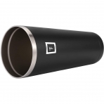 IRON FLASK Classic Paslanmaz �elik Termos (Siyah)(940ml)