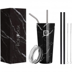 IRON FLASK Classic Paslanmaz elik Termos (Marquina)(940ml)