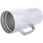 IRON FLASK Grip Paslanmaz elik Termos (Marble)(480ml)