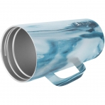 IRON FLASK Grip Paslanmaz elik Termos (Ocean)(480ml)