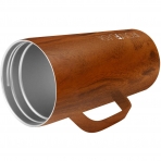 IRON FLASK Grip Paslanmaz elik Termos (Timber)(480ml)