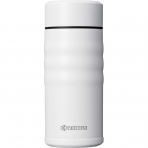 Kyocera 360 ml. Paslanmaz elik Termos (Beyaz)