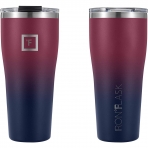 IRON FLASK Rover Paslanmaz �elik Termos (Dark Rainbow)(940ml)