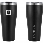 IRON FLASK Rover Paslanmaz �elik Termos (Siyah)(940ml)