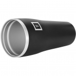 IRON FLASK Rover Paslanmaz �elik Termos (Siyah)(940ml)