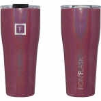 IRON FLASK Rover Paslanmaz elik Termos (Maroon Glow)(940ml)